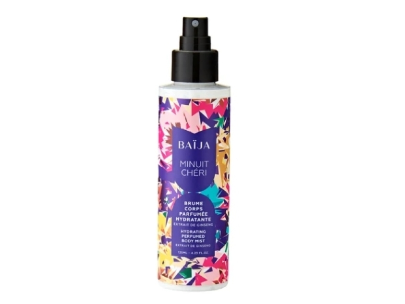 BAÏJA Brume Corps Minuit Chéri 125 ml