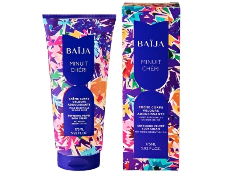 BAÏJA Crème Corps Minuit Chéri 175 ml
