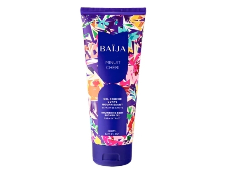 BAÏJA Gel Douche Minuit Chéri 200 ml