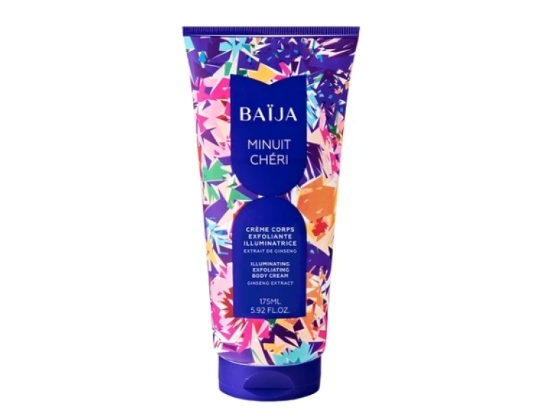 BAÏJA Gommage Corps Minuit Chéri 175 ml