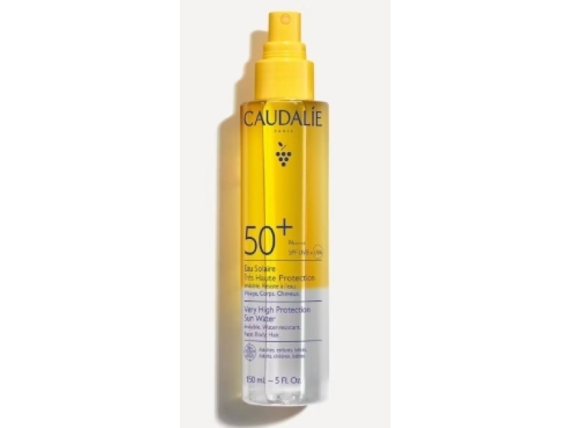CAUDALIE Eau solaire SPF50+ 150 ml