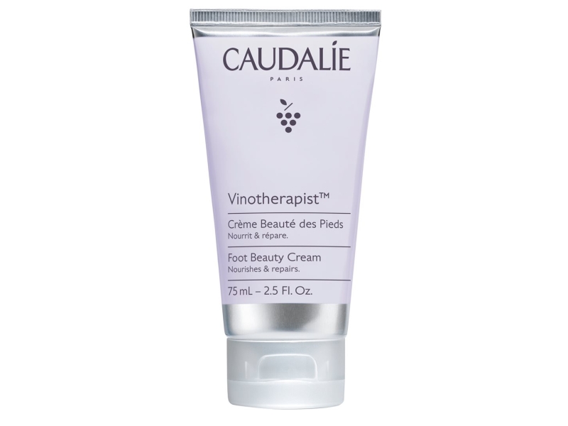 CAUDALIE VINOTHERAP Crème Beauté des Pieds 75 ml