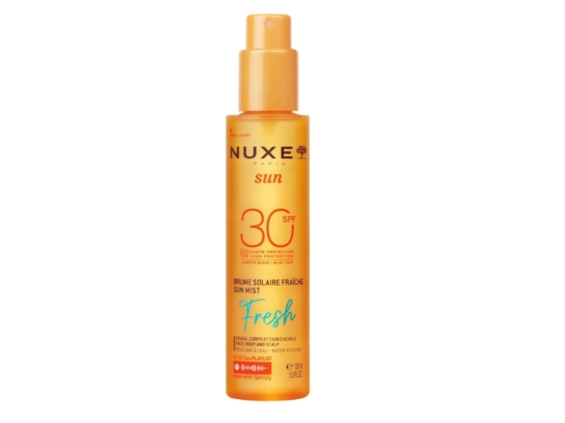 NUXE Brume Solaire Fraîche SPF30 150 ml