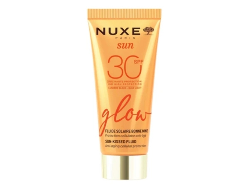 NUXE Fluide Solaire Bonne Mine Glow SPF30 40 ml