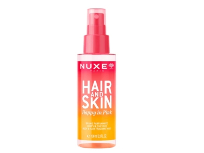 NUXE HAIR & SKIN Mist Happy In Pink 100 ml