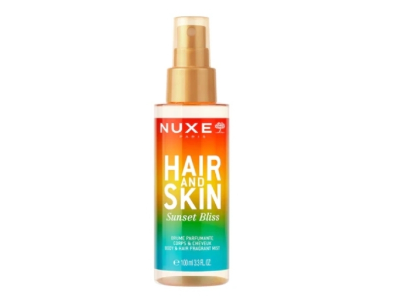 NUXE HAIR & SKIN Mist Sunset Bliss 100 ml