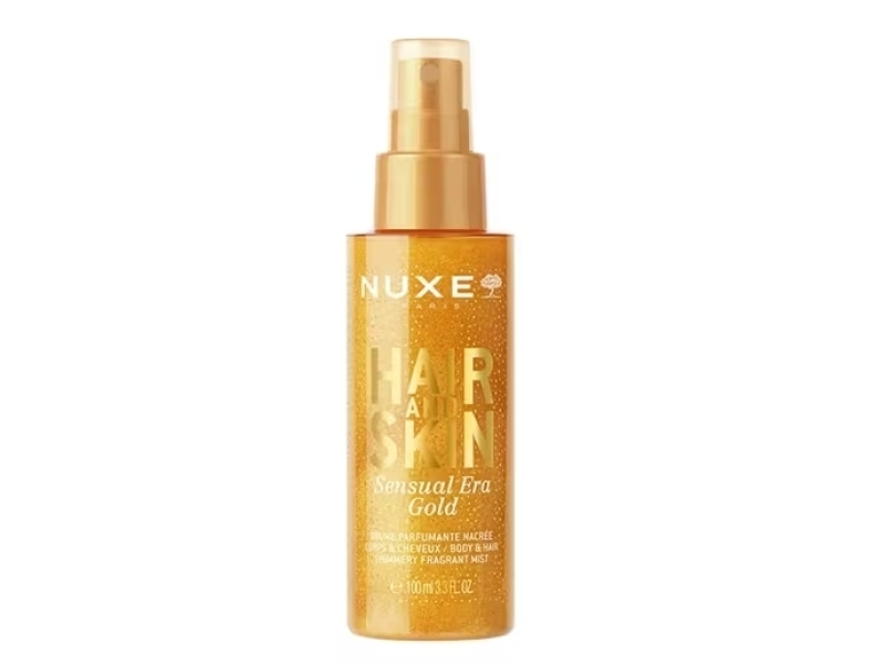 NUXE HAIR & SKIN Mist Sensual Era Gold 100 ml