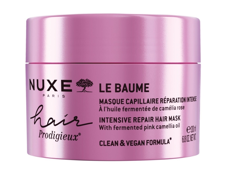 NUXE Hair Prodigieux Masque Capill répa int 200 ml