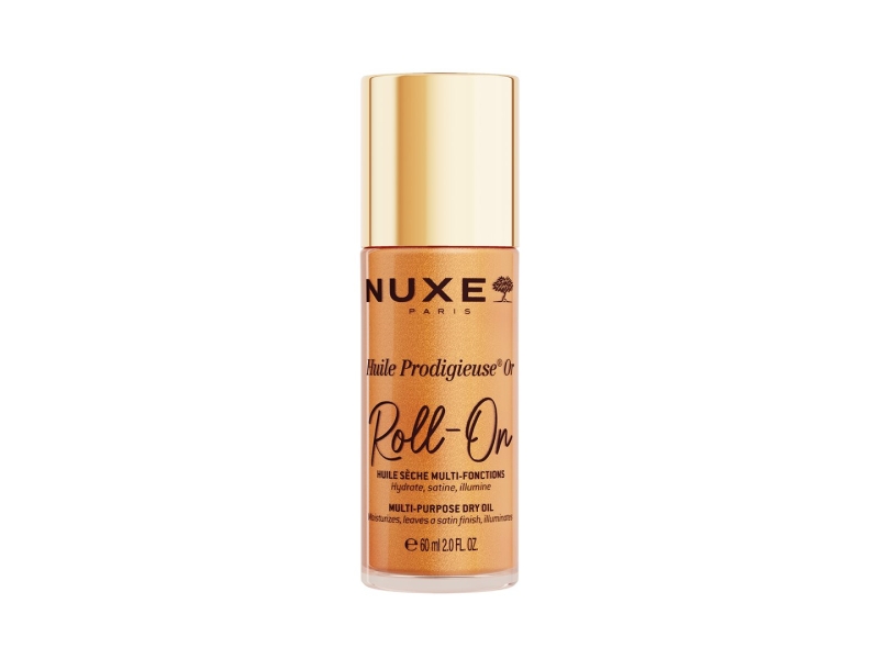 NUXE Huile Prodigieuse Roll-On Or 60 ml