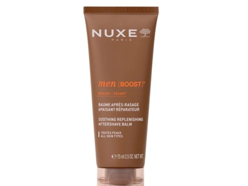 NUXE Men Baume Après-Rasage Apaisant&Réparat 75 ml