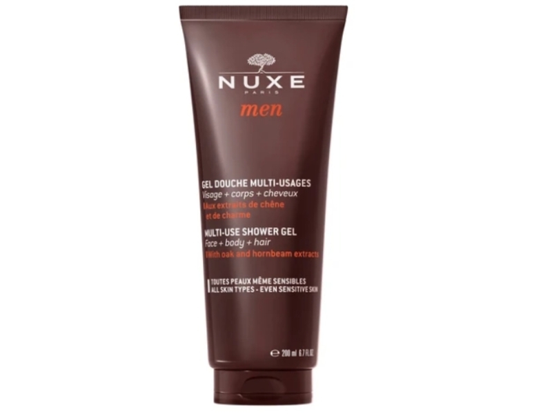 NUXE Men Gel Douche Multi-usages 200 ml