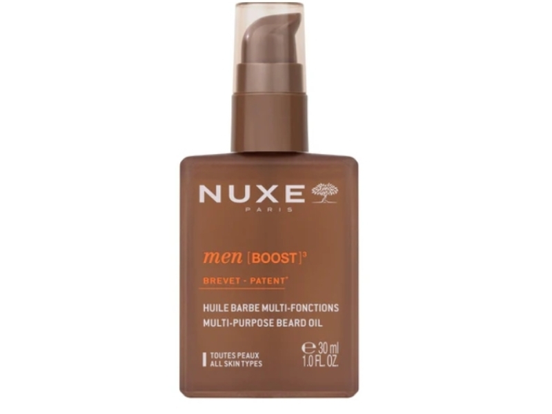 NUXE Men Huile Barbe Multi-Fonctions 30 ml