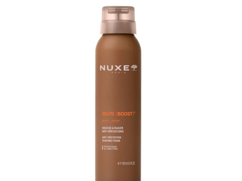 NUXE Men Mousse à Raser Anti-Irritations 150 ml