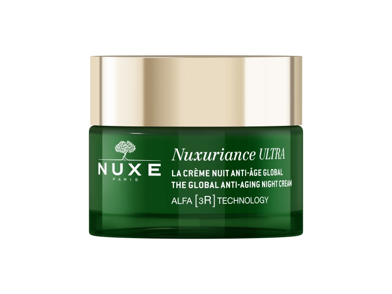 NUXE Nuxuriance Ultra Crème Nuit A Âge Glob 50 ml