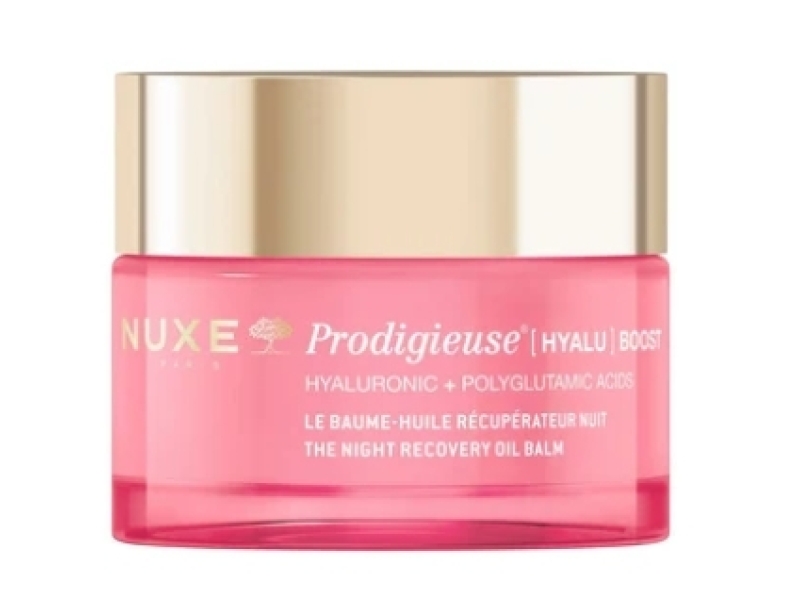 NUXE Prodigieuse Hya Boo Bau-Huile réc nuit 50 ml