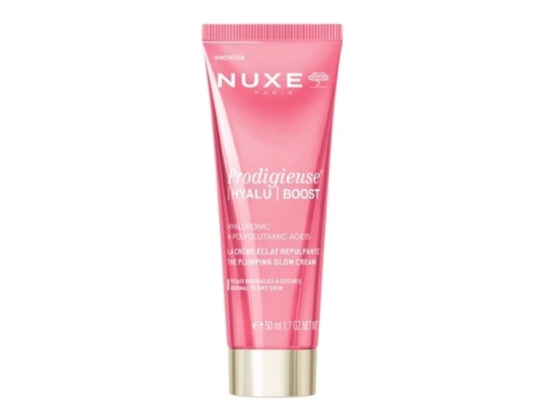 NUXE Prodigieuse Hya Boo Crème éclat repulp 50 ml