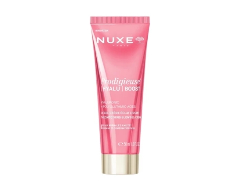 NUXE Prodigieuse Hya Boo Gel-Cr éclat liss 50 ml