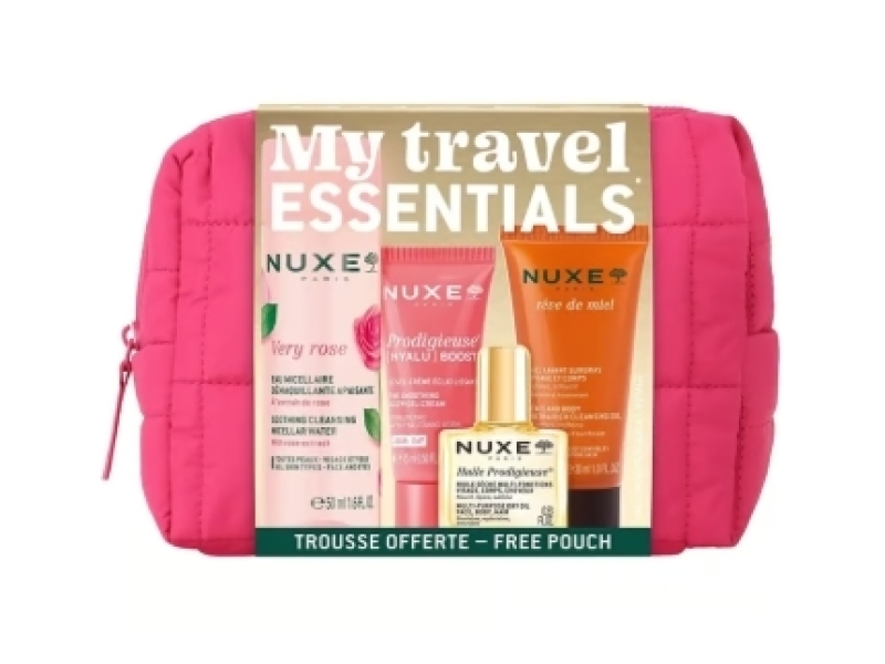 NUXE Trousse Découverte 2026