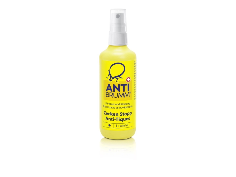 ANTI BRUMM anti-tiques spr 150 ml
