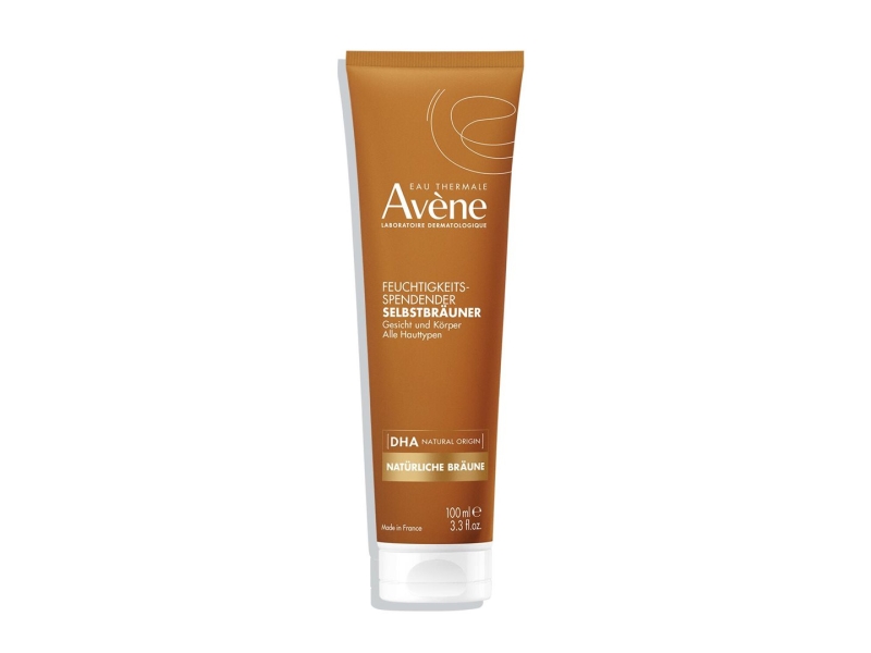 AVENE SUN autobronzant hydratant 100 ml