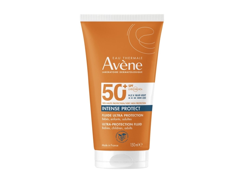AVENE SUN Fluide Intense Protect SPF50+ (n) 150 ml