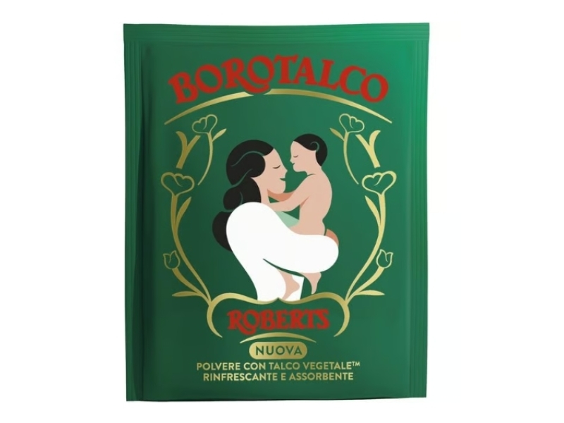 BOROTALCO Talc Original sach 70 g
