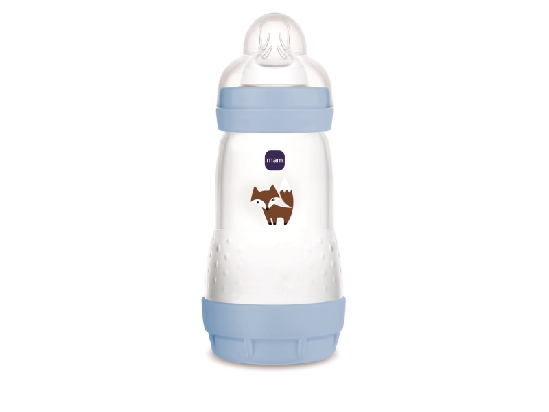 MAM Easy Start Anti-Colic biberon 260ml 2+m Boy