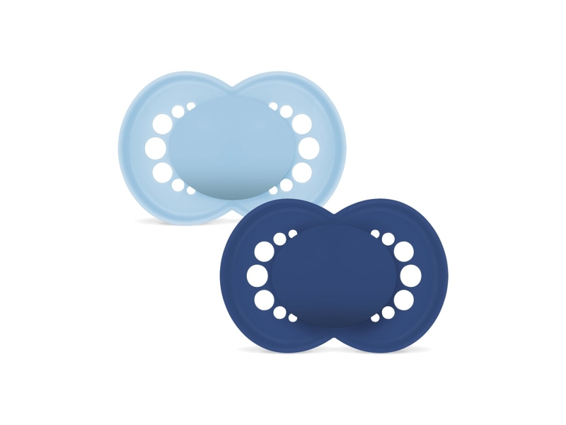 MAM Original lolette sil 16-36m Boy 2 pce