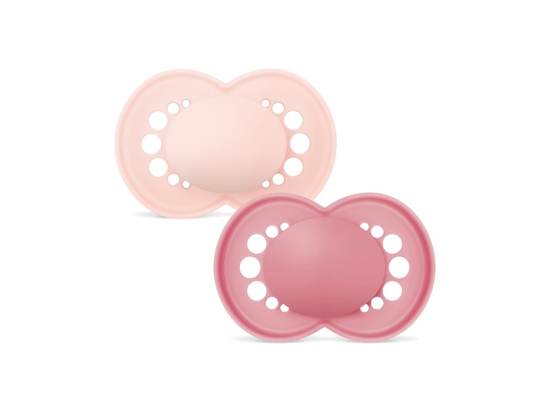 MAM Original lolette sil 16-36m Girl box 2 pce