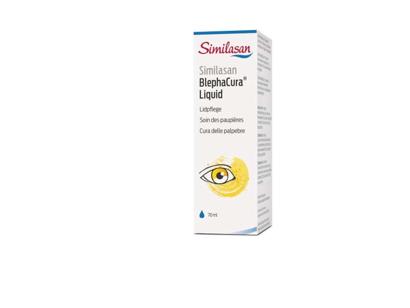 SIMILASAN BlephaCura liquid fl 70 ml