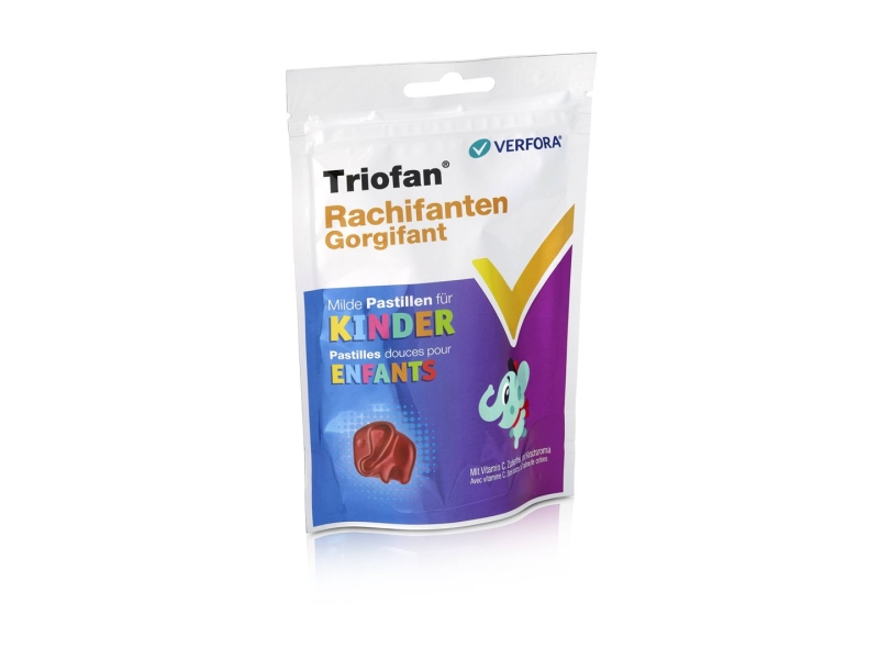 TRIOFAN Gorgifant sach 24 pce
