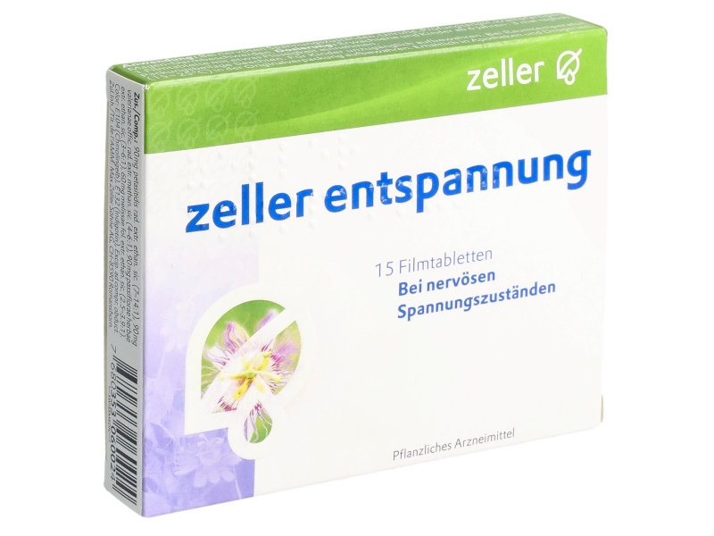 ZELLER détente cpr pell 15 pce
