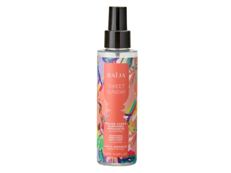 BAÏJA Brume Corps Sweet Sunday 125 ml