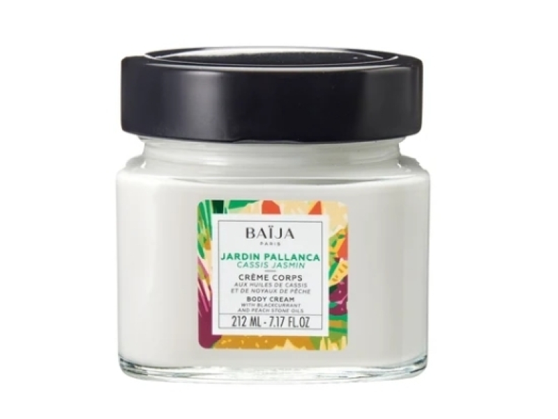 BAÏJA Crème Corps Jardin Pallanca 212 ml