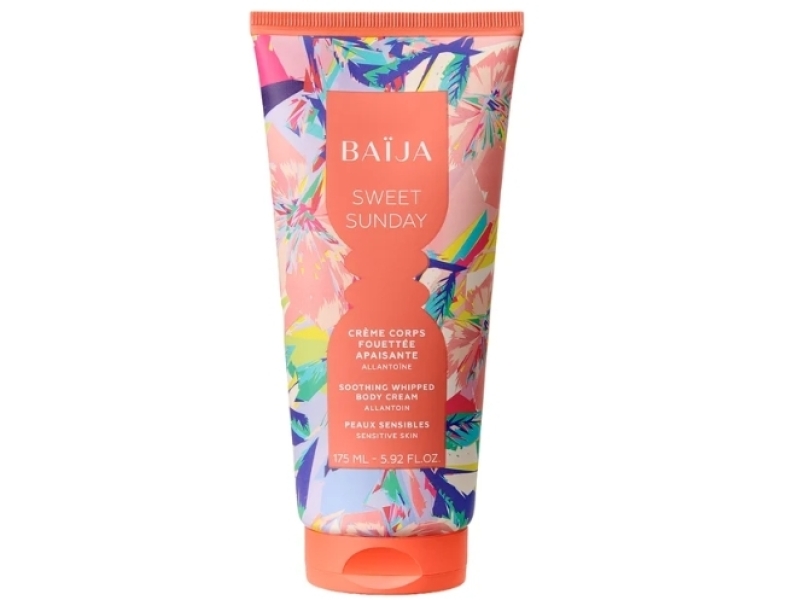 BAÏJA Crème Corps Sweet Sunday 175 ml