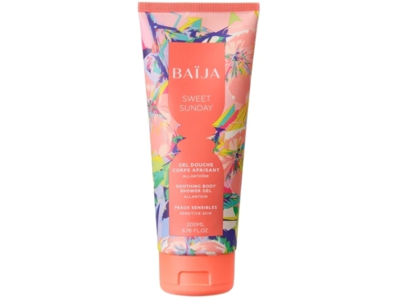 BAÏJA Gel Douche Sweet Sunday 200 ml